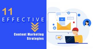 Effective Strategy of Content Marketing in Dallas