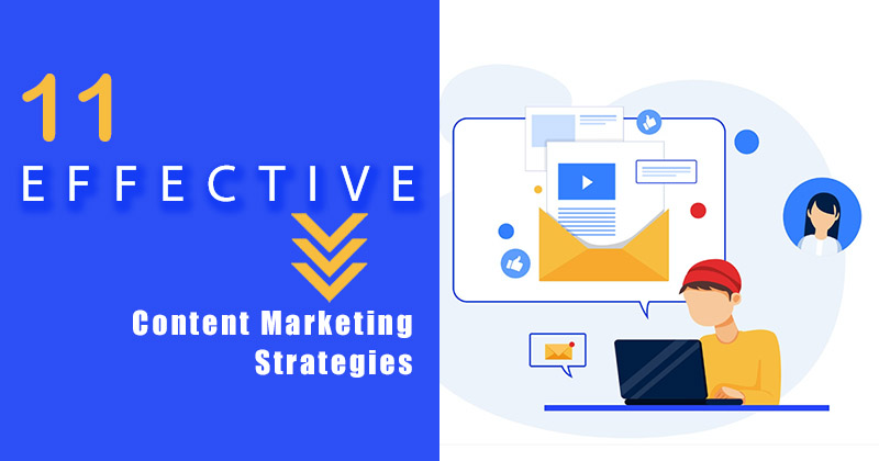 Effective Strategy of Content Marketing in Dallas