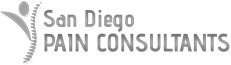 San diego pain consultant logo