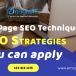 SEO in Dallas