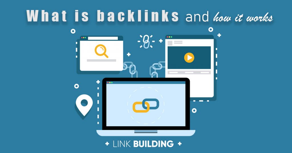Creating Backlinks For My Website